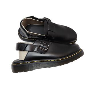 VTG Dr Martens Sandals Mens Size 13 Fish‎ Chunky Leather Strap Caged 8092 Y2K Dr. Martens | Shoes | Vtg Dr Martens Sandals Mens Size 3  main image 3